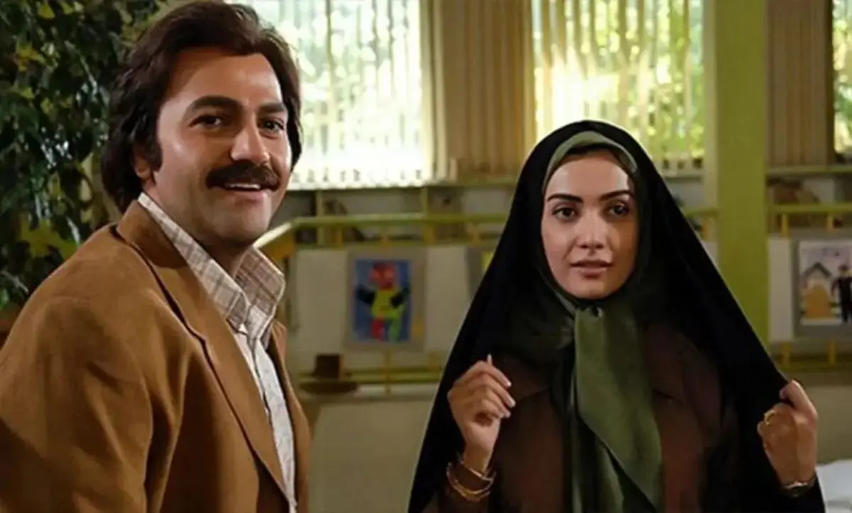 استایل خاص و دیدنی لیلا زارع، بازیگر «ارمغان تاریکی» در کنار پسرش