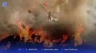شهر‌ در‌ محاصره دیکتاتور | آماده‌باش تفنگداران دریایی ایالات متحده