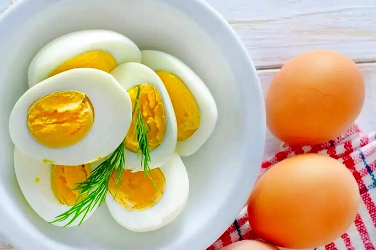 بهترین روش پخت تخم مرغ برای سلامت چیست؟