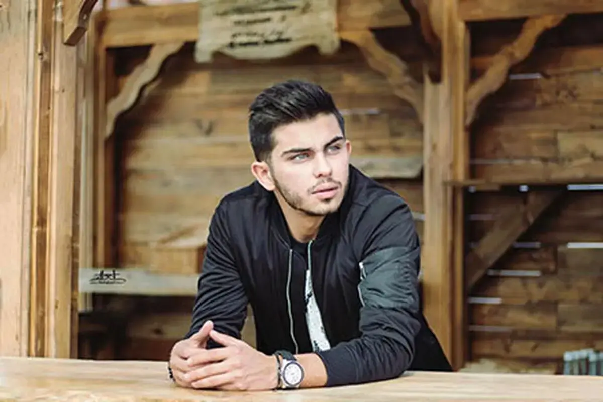 تغییر چهره جذاب ارسلان قاسمی، وحید سریال فاصله‌ها بعد از 15 سال + عکس