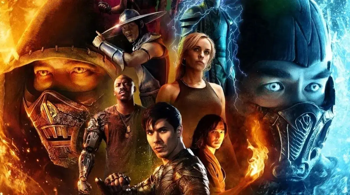 بازگشت مبارزان مرگبارMortal Kombat 2 با چهره‌های جدید و نبردهای سرنوشت‌ساز در راه است