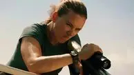 کلیپ جدید Jurassic World Rebirth منتشر شد؛ اسکارلت جوهانسون در تقابل با موساسور غول‌پیکر