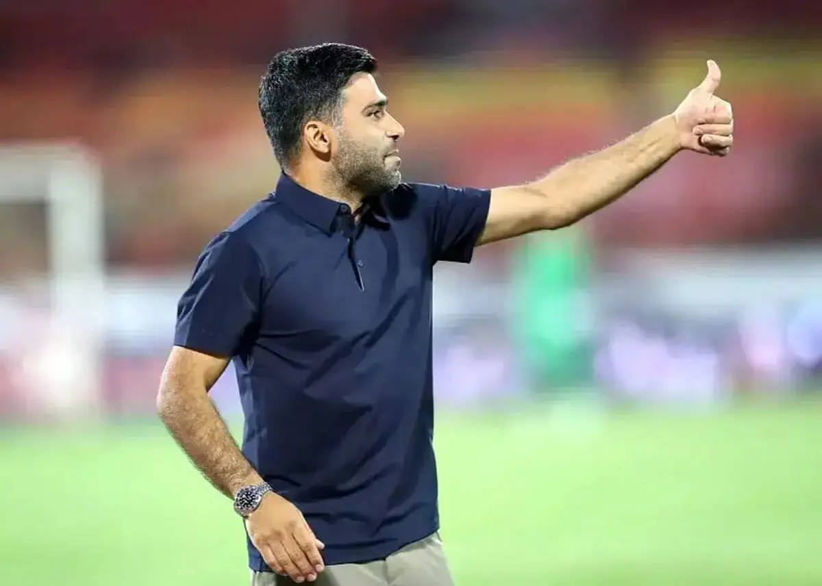 حمایت سفت و سخت پرسپولیس از امید روانخواه