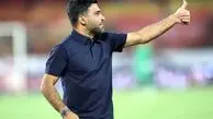 حمایت سفت و سخت پرسپولیس از امید روانخواه