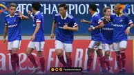 بوریرام بدون اوسمار هم برد!