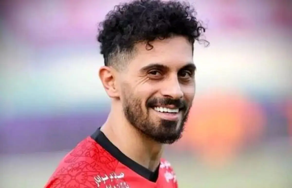 تمدید قرارداد عالیشاه با پرسپولیس قطعی شد