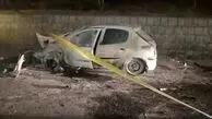 لایی‌کشی وحشتناک پژو مرگ پسربچه 10 ساله را رقم زد