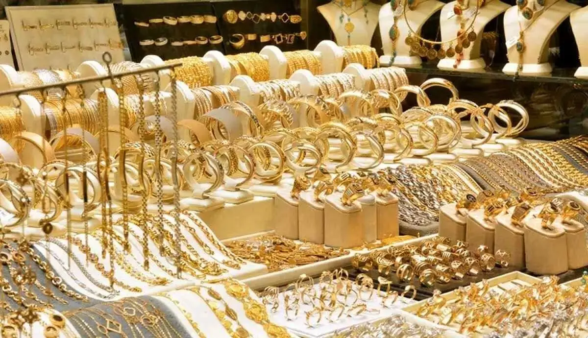 سقوط ۴ میلیون تومانی طلا در بازار جهانی