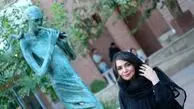 الهام پاوه‌نژاد در ۵۳ سالگی؛ سرزندگی و درخشش یک هنرمند + عکس