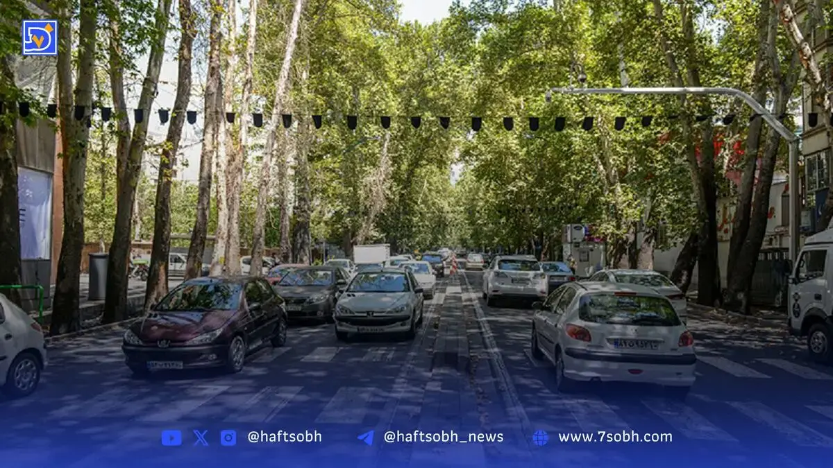 خیابان ولیعصر؛ بلندترین نوار خاطره