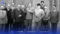 خدمتِ مأجور | نودمین سال تشکیل نخستین جلسۀ رسمی فرهنگستان ایران