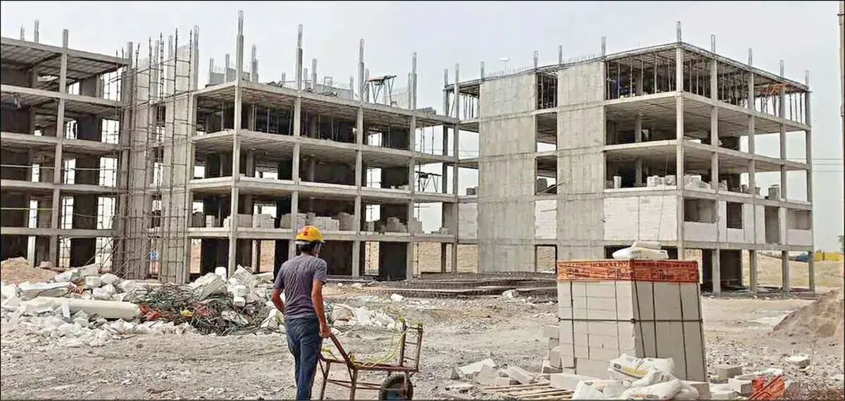 متقاضیان نهضت ملی مسکن بخوانند