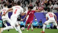 تیم ملی قطر با ۲۵ خارجی مقابل ایران