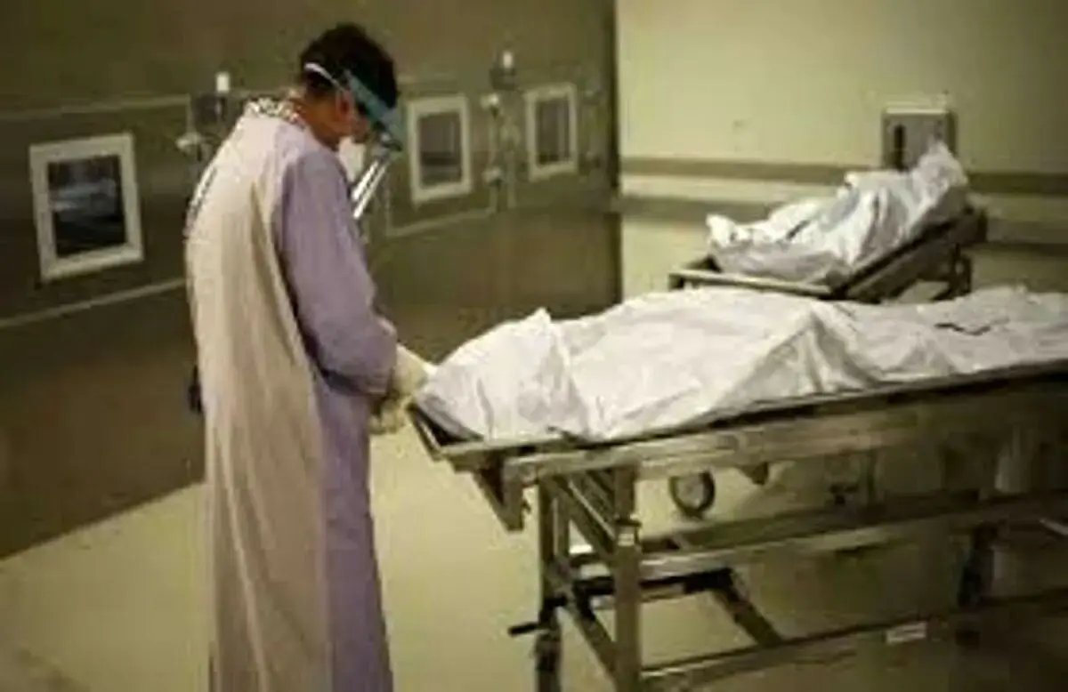 جا به جا تحویل دادن جسد یک تبعه آذربایجانی با یک مرد آستارایی