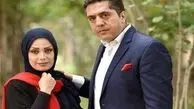 مانی رهنما و صبا راد، مهمان ویژه کنسرت گرشا رضایی/ ست مشکی زوج جذاب