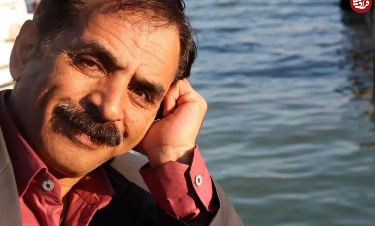 عکس های شخصی، زندگی خصوصی و بیوگرافی قدرت الله ایزدی