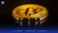 مسیرهای متضاد صندوق‌های قابل معامله در بورس بیت‌کوین و اتریوم