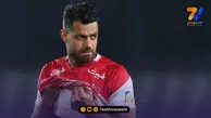 مدافع پرسپولیس و اسکوچیچ میان محرومان هفته دهم