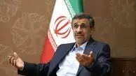 محمود احمدی نژاد راهی اروپا شد