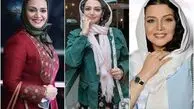درخشش الهام پاوه‌نژاد با موهای جوگندمی؛ تصویری که نظرها را به خود جلب کرد