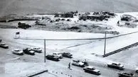 سفر در زمان به قلب تهران قدیم؛ تصویری ناب از بزرگراه مدرس در 55 سال پیش
