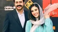 مریم مومن بازیگر سریال بانوی عمارت در کنار پدر و مادرش؛ عکس‌های دیده نشده