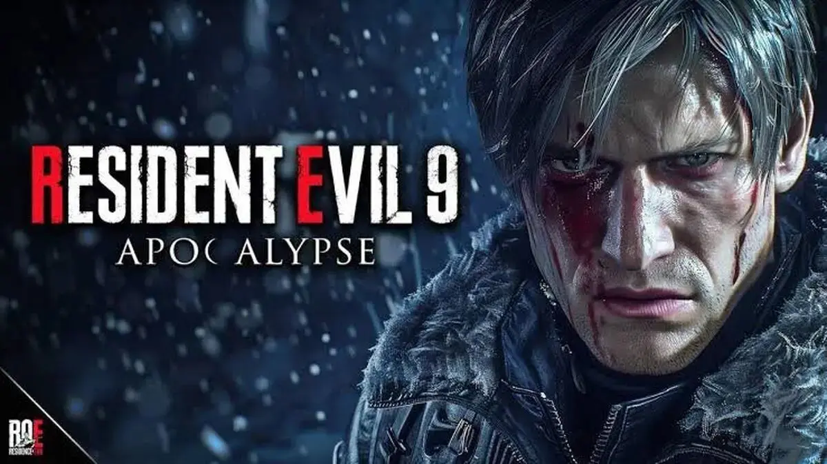 Resident Evil 9