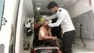 ضرب و جرح شدید محیط‌بان پناهگاه حیات وحش میاندشت در حین مأموریت