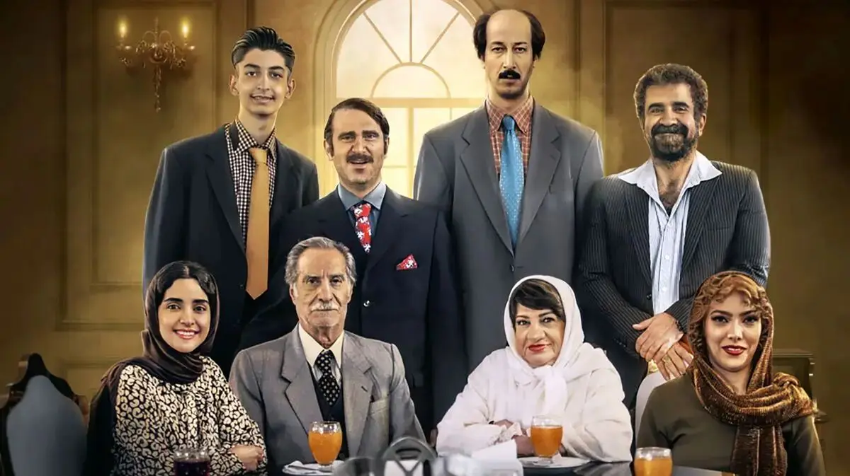 فیلم هفتاد سی؛ بازیگران و خلاصه داستان + عکس