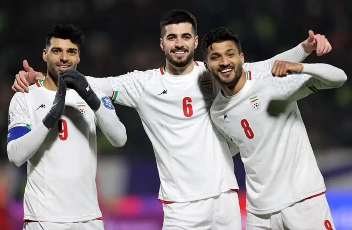 ساعت و تاریخ بازی ایران - قطر اعلام شد