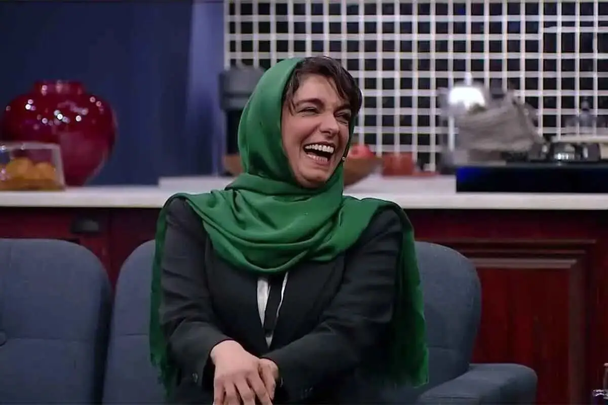 رفتار عجیب و زننده خانم بازیگر ها با الیکا عبدالزاقی