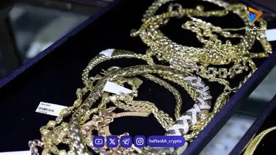 قیمت طلا امروز پنجشنبه 22 مرداد / انس 4 هزار دلار را رد کرد