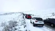 سرمای شدید و برف سنگین در آفریقای جنوبی