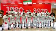 تیم فوتبال هنرمندان ایران در مسکو؛ بازی حساس با کره‌جنوبی