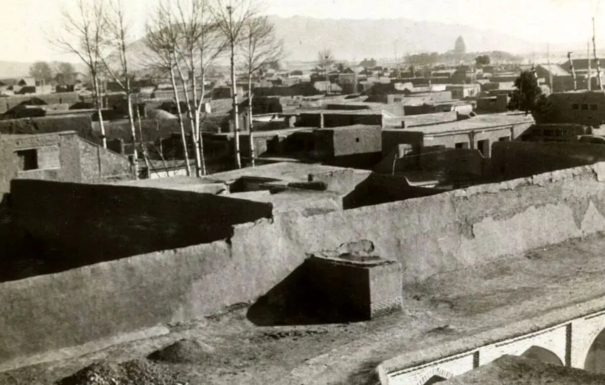 سفر به تهران قدیم؛ خانه های ییلاقی درباریان قاجار و غلامان در شهرری کجا بود؟