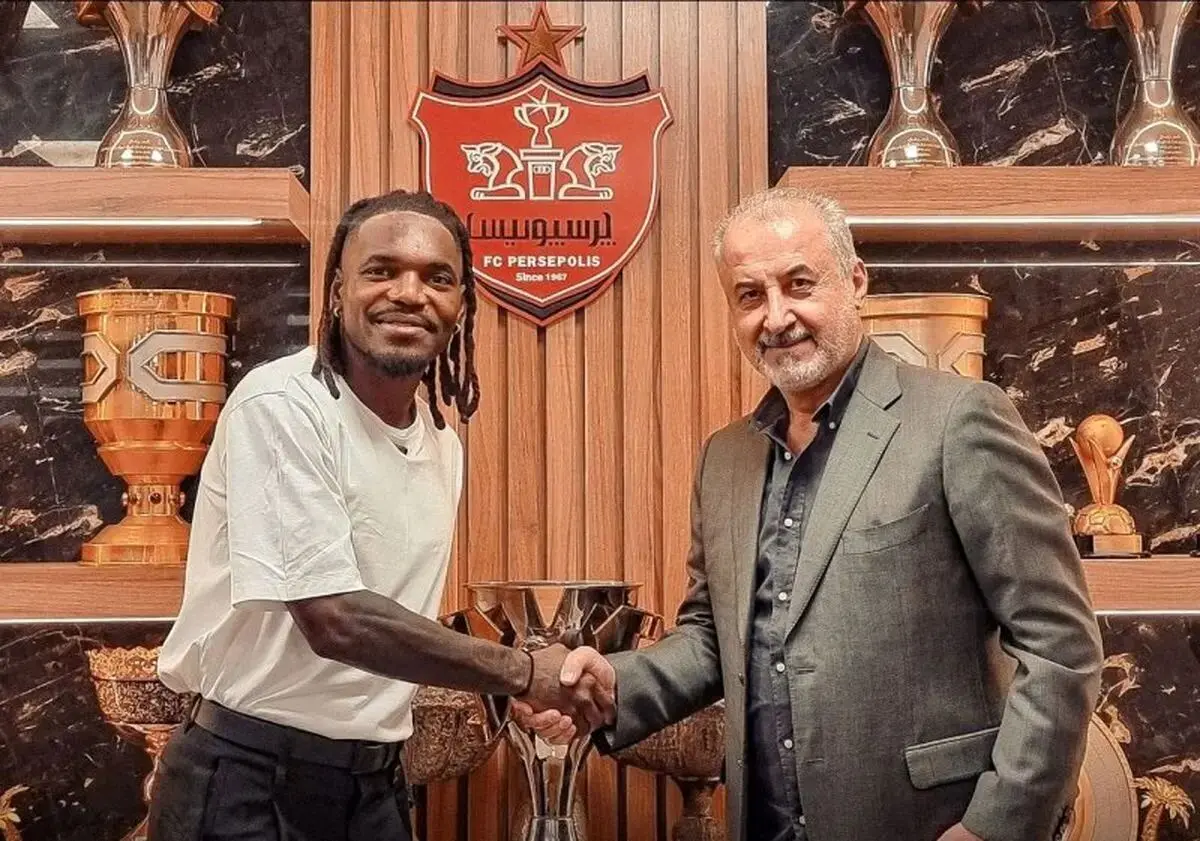 قرارداد با بیفوما؛ بیانیه پرسپولیس در مورد شایعات
