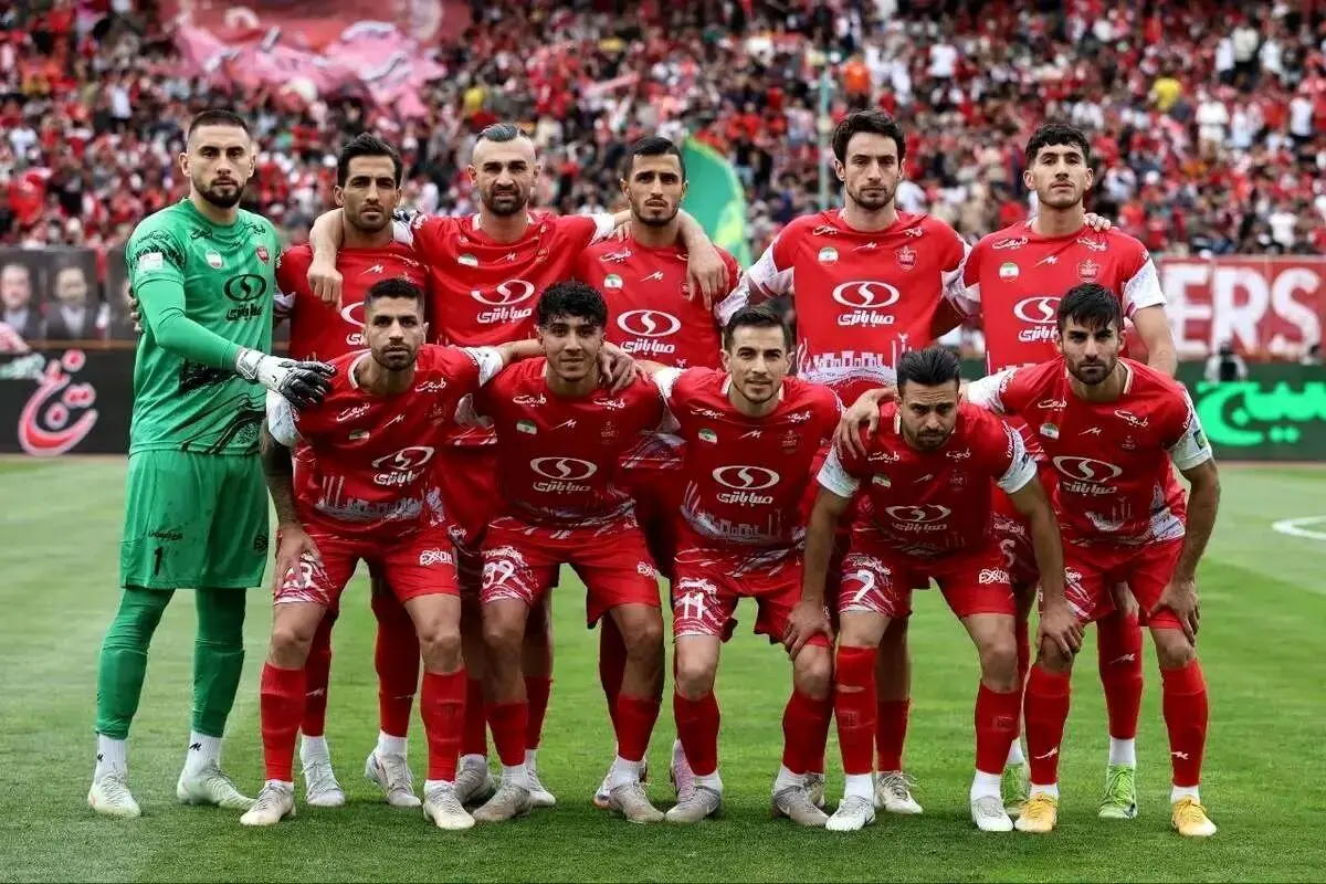 غول برزیلی در آستانه پرسپولیسی شدن