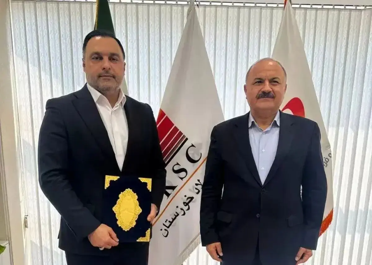دروازه‌بان پیشین استقلال و پرسپولیس مدیرعامل باشگاه فولاد شد
