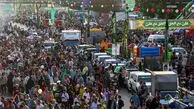 برگزاری جشن عید غدیر با محدودیت‌های ترافیکی در تهران + جزئیات