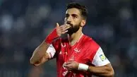 کوفته تبریزی، مقصد بعدی ستاره پرسپولیس را لو داد! + عکس