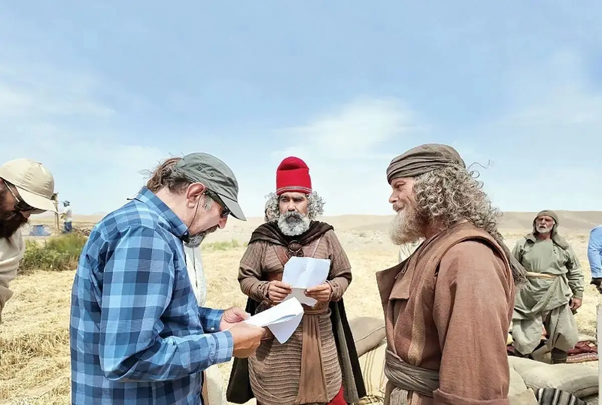 زمان پخش سریال سلمان فارسی مشخص شد