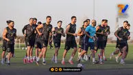 غایبان سپاهان مقابل آبی ها
