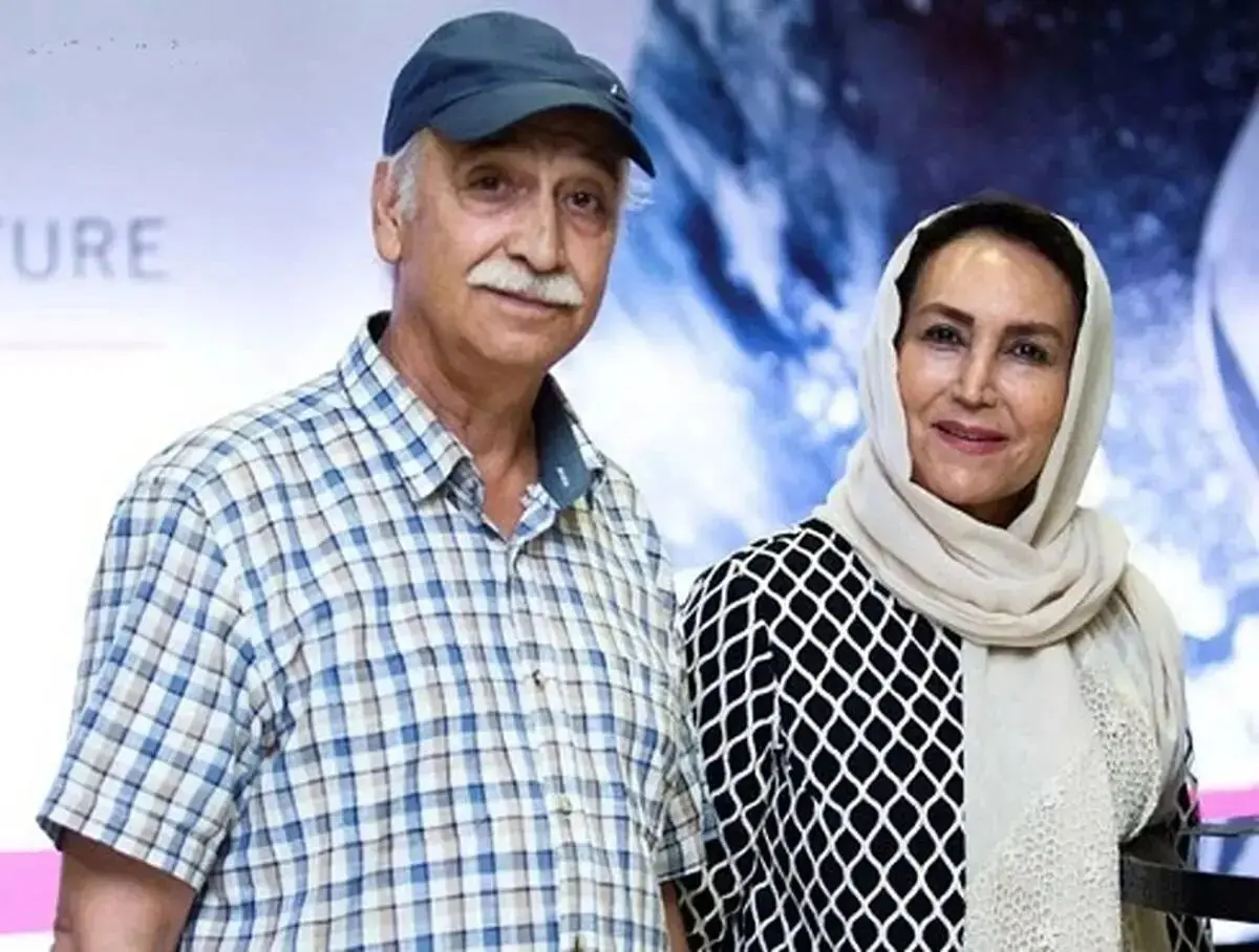 بیوگرافی محمود پاک نیت و همسرش از زندگی خصوصی تا فعالیت های درخشان در سینما و تلویزیون + عکس