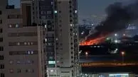 حمله اسرائیل به ایران 23 خرداد 1404