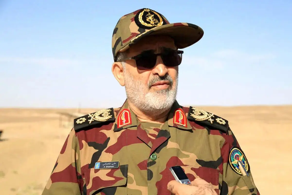 فرمانده قرارگاه مرکزی خاتم‌الانبیا منصوب شد