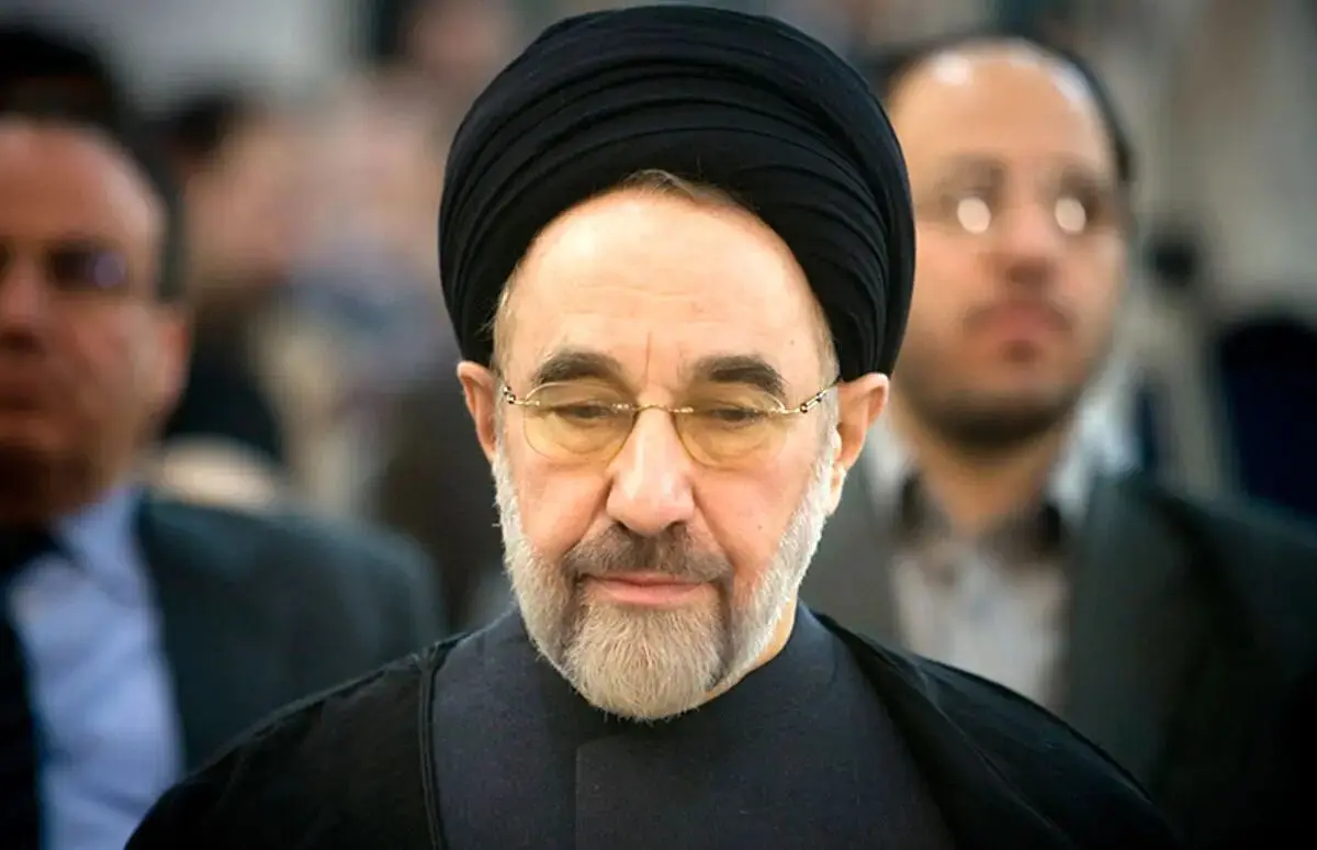پیام سید محمد خاتمی درباره حمله موشکی اسرائیل به ایران