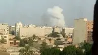 نصب بنر جدید در سطح شهر تهران بعد از حمله رژیم صهیونیست