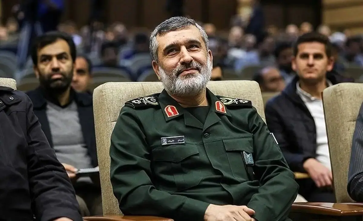 سردار حاجی‌زاده در حملات اسرائیل به شهادت رسید