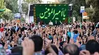 مهمونی 10 کیلومتری غدیر برگزار می‌شود