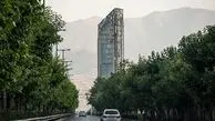 حمله رژیم صهیونیستی به مناطق مسکونی در تهران